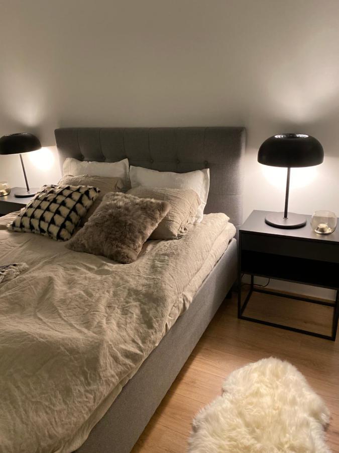 Amazing City Center Apartment โรวานิเอมิ ภายนอก รูปภาพ