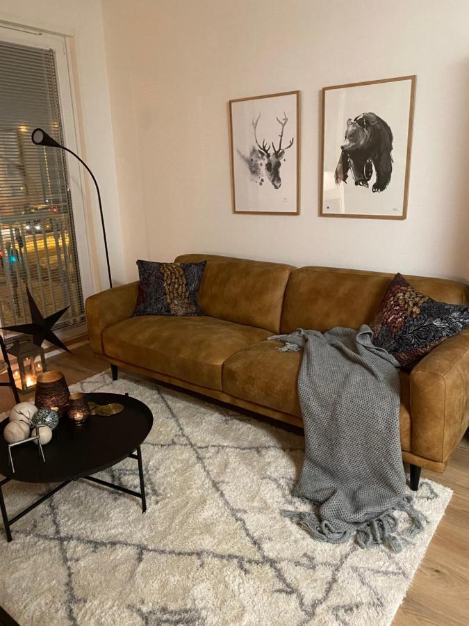 Amazing City Center Apartment โรวานิเอมิ ภายนอก รูปภาพ