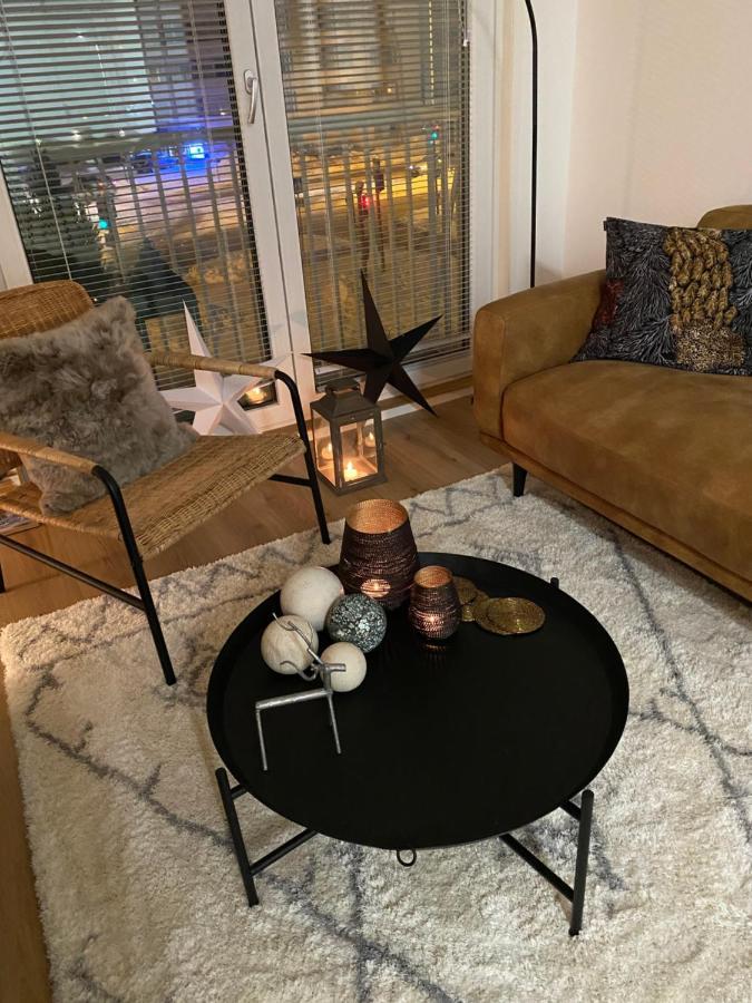 Amazing City Center Apartment โรวานิเอมิ ภายนอก รูปภาพ